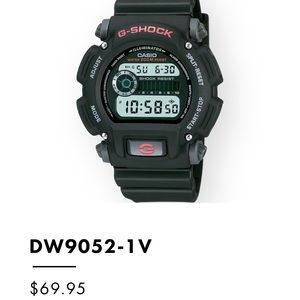 G shock watch